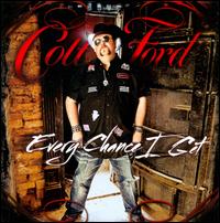 <i>Every Chance I Get</i> (album) 2011 studio album by Colt Ford