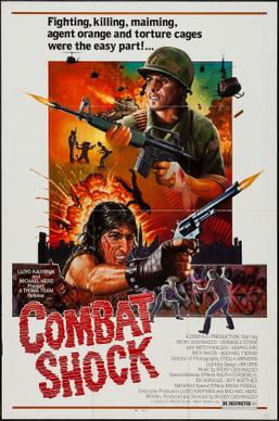 <i>Combat Shock</i> 1986 film directed by Buddy Giovinazzo