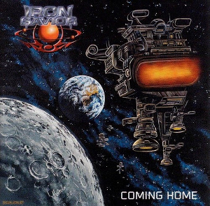 <i>Coming Home</i> (EP) 1998 EP by Iron Savior