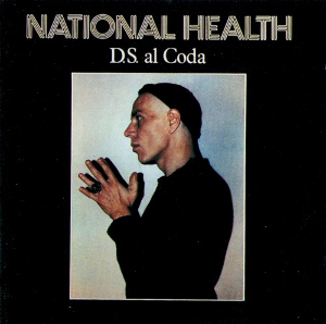 <i>D.S. Al Coda</i> 1982 studio album by National Health