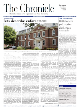 File:Duke Chronicle 2020-09-07 front page.png