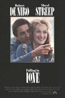 <i>Falling in Love</i> (1984 film) 1984 film by Ulu Grosbard