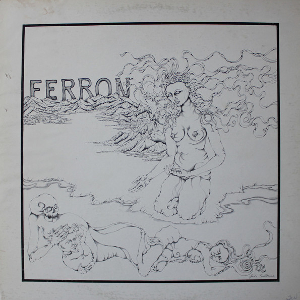 <i>Ferron</i> (album) 1977 studio album by Ferron
