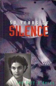 <i>Fifty Years of Silence</i> book by Jan Ruff OHerne