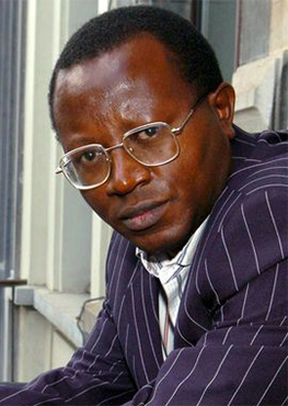 <span class="mw-page-title-main">Floribert Chebeya</span> Congolese activist