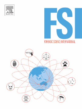 Forensic Science International is a peer-reviewed academic journal of forensic science