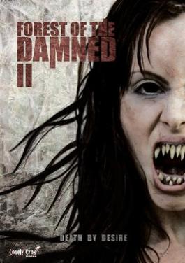 <i>Forest of the Damned 2</i> 2008 British film