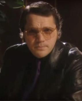 <span class="mw-page-title-main">Garth Marenghi</span> Fictional character