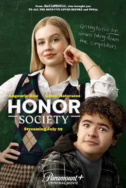Honor Society (film) - Wikipedia