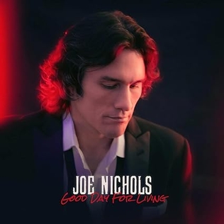 <i>Good Day for Living</i> (album) 2022 studio album by Joe Nichols