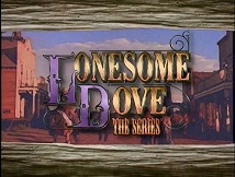<i>Lonesome Dove: The Series</i> American TV series or program