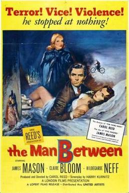 <i>The Man Between</i> 1953 film by Carol Reed