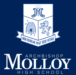 <span class="mw-page-title-main">Archbishop Molloy High School</span> Private, coeducational school in Briarwood, Queens, New York City