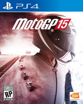 <i>MotoGP 15</i> 2015 video game
