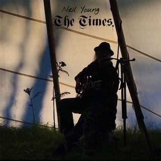 <i>The Times</i> (EP) 2020 EP by Neil Young