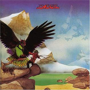 <i>Never Turn Your Back on a Friend</i> 1973 studio album by Budgie