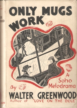 <i>Only Mugs Work</i> 1938 novel