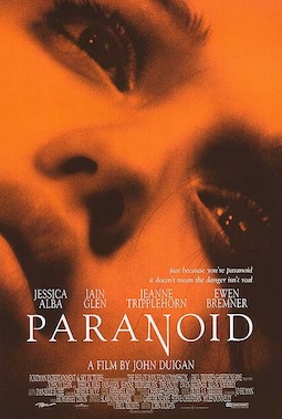 <i>Paranoid</i> (film) 2000 British film