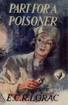 <i>Part for a Poisoner</i> 1948 novel