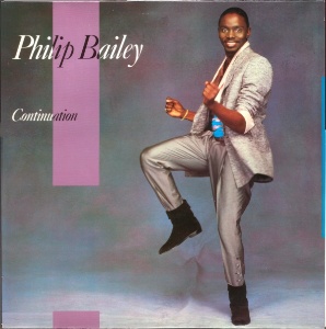 <i>Continuation</i> (album) 1983 studio album by Philip Bailey