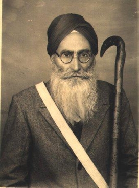 <span class="mw-page-title-main">Kartar Singh Jhabbar</span>