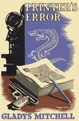 <i>Printers Error</i> 1939 novel