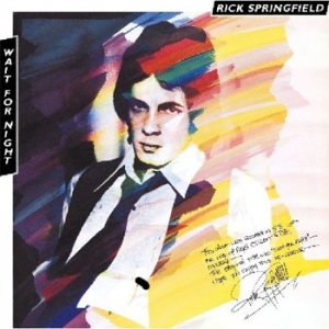 <i>Wait for Night</i> 1976 studio album by Rick Springfield