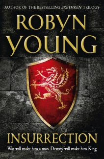 <i>Insurrection</i> (Young novel) 2010 novel by Robyn Young