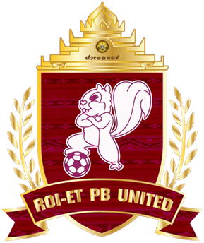 <span class="mw-page-title-main">Roi Et PB United F.C.</span> Thai football club