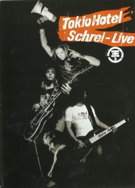 <i>Schrei – Live</i> 2006 video by Tokio Hotel