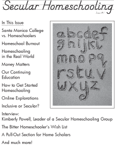 <i>Secular Homeschooling</i>