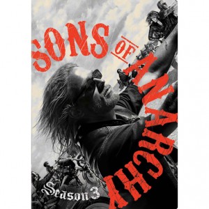 The third season of the American television drama series Sons of 