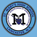 St. Mary's High school (Lancaster,New York)'s logo.jpg