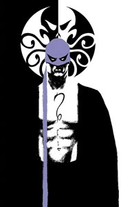 <span class="mw-page-title-main">Steel Serpent</span> Comics character