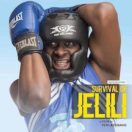 <i>Survival of Jelili</i> 2019 Nigerian comedy film by Desmond Elliot