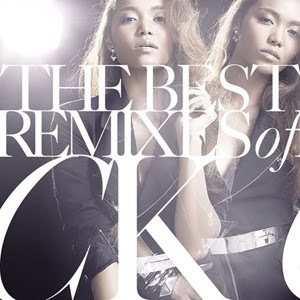 <i>The Best Remixes of CK</i> 2009 remix album by Crystal Kay