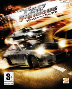 <i>The Fast and the Furious</i> (2006 video game) 2006 video game