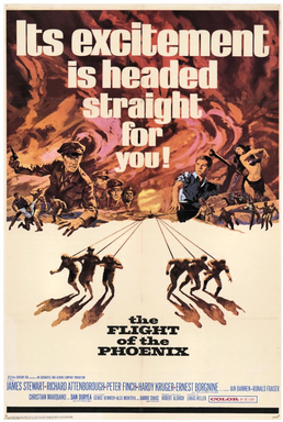 The Flight of the Phoenix (1965 film) - Wikipedia