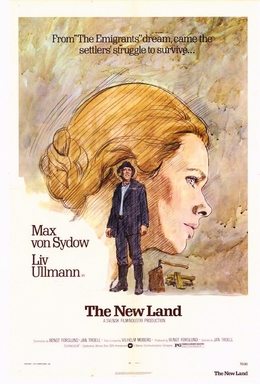 <i>The New Land</i> (1972 film) 1972 film