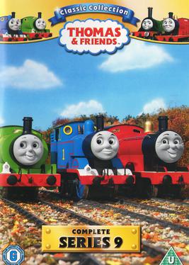 <i>Thomas & Friends</i> (series 9) Season of television series