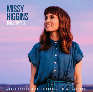 <i>Total Control</i> (EP) 2022 EP by Missy Higgins