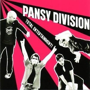 <i>Total Entertainment!</i> 2003 studio album by Pansy Division