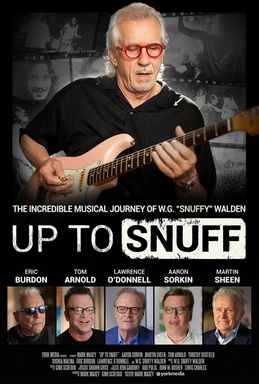 <i>Up to Snuff</i> 2019 documentary film about W. G. Snuffy Walden