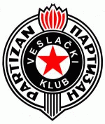 Veslački Klub Partizan Serbian rowing club