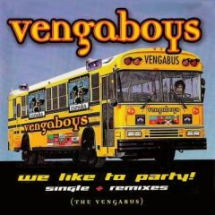 vengaboys we like to party hq