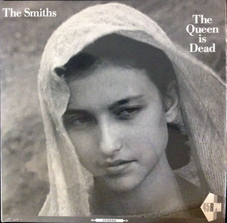 <span class="mw-page-title-main">The Queen Is Dead (song)</span> 1986 song by The Smiths