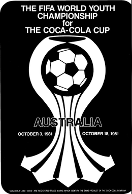 <span class="mw-page-title-main">1981 FIFA World Youth Championship</span> International football competition