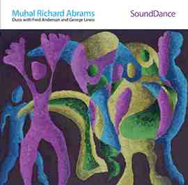 <i>SoundDance</i> 2011 live album by Muhal Richard Abrams