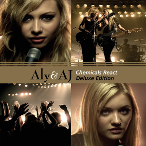 <span class="mw-page-title-main">Chemicals React</span> 2006 single by Aly & AJ