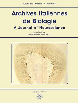 <i>Archives Italiennes de Biologie</i> Academic journal